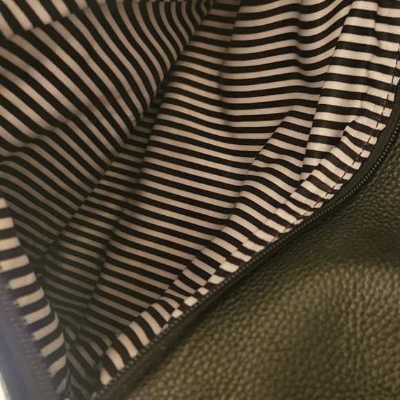 Kate Spade New York Black Michaela Chester Street Leather Hobo - Picture 7 of 8